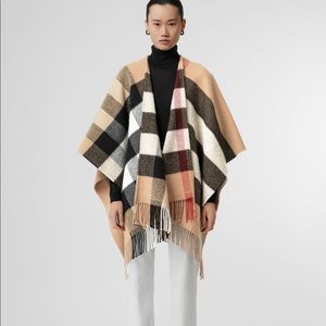Burberry Wrap Scarf